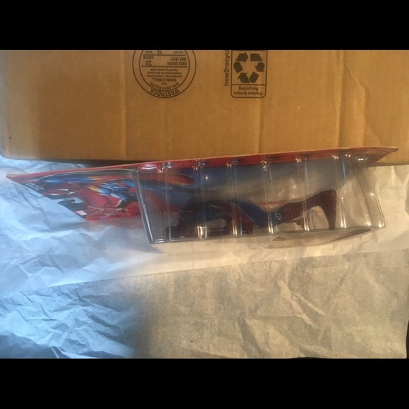 NEW Toybiz Spiderman Water Webs Action Figure - Picture 3 of 6